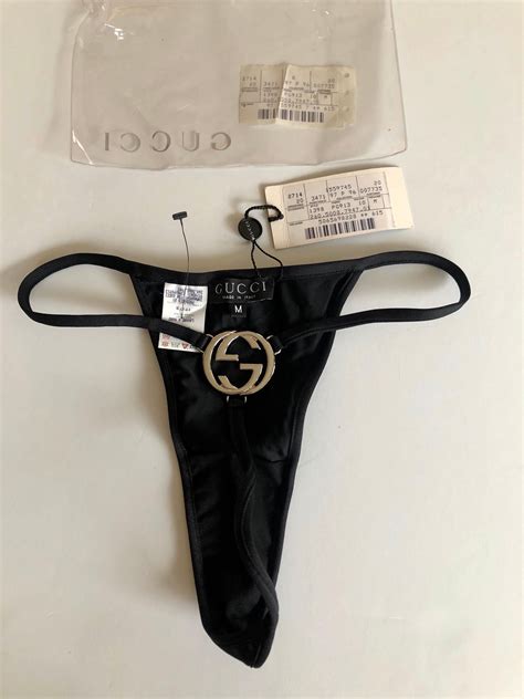 gucci lingerie bodysuit|gucci thong underwear.